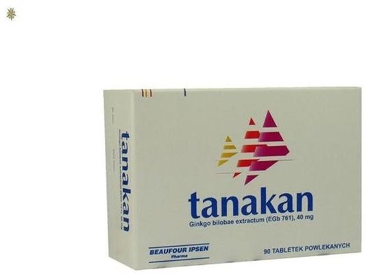 Tanakan 90 tablet
