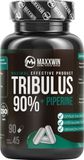 Maxxwin Tribulus 90% + Piperine 90 kapslí