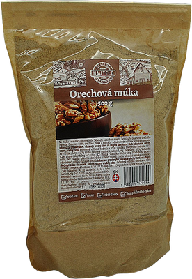 Najtelo Ořechová mouka z vlašských ořechu 500 g
