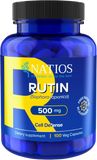 Natios Rutin (Sophora japonica) 500 mg 100 kapslí