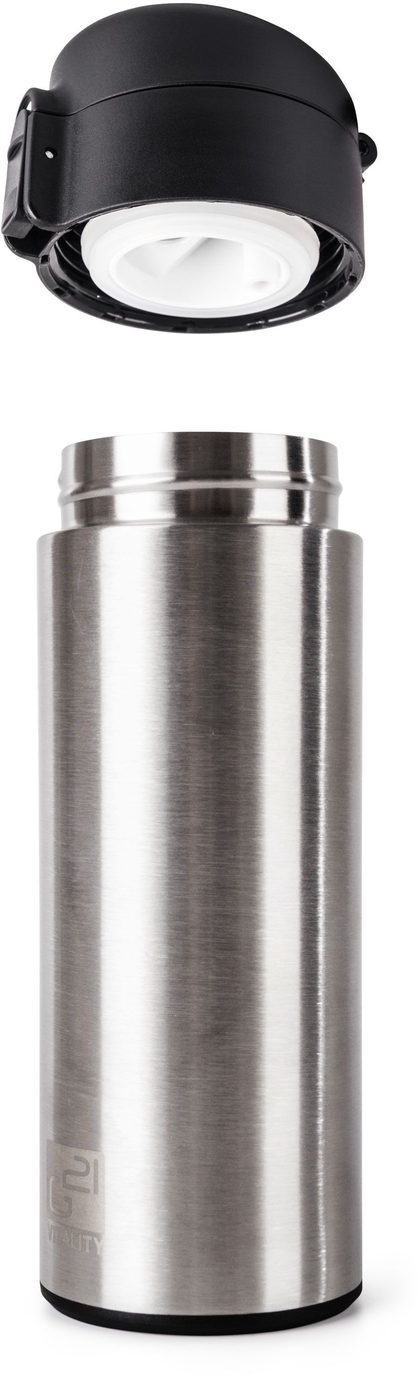 G21 Termoska na pití, nerezová 350 ml