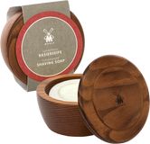 Mühle Mýdlo na holení - Sandalwood v dřevěné misce 65 g