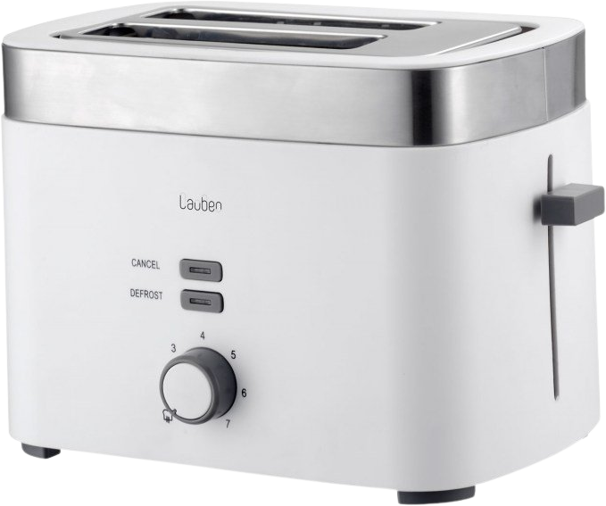 Lauben Toustovač Toaster T17WS