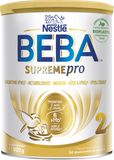 Nestlé Beba SUPREMEpro 2 kojenecké mléko od ukončeného 6. měsíce 6HMO 800 g