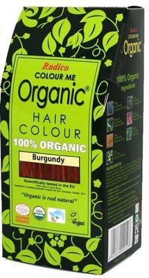 Radico Přírodní barva na vlasy BIO burgundská 100 g