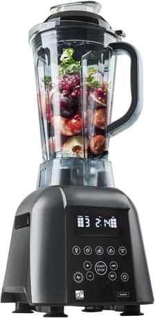 G21 Blender Excellent Graphite Black