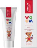 Woom Junior Cola dětská zubní pasta od 6 let 50 ml
