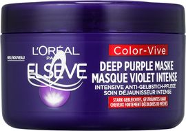 L'Oréal Paris Elseve Color Vive purple maska 250 ml