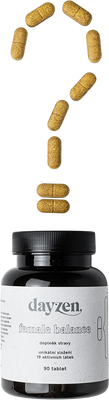 Dayzen female balance 90 tablet