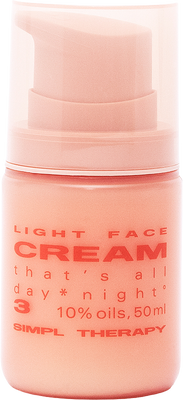 Simpl Therapy Light Face Cream 50 ml