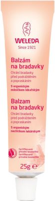 Weleda Balzám na bradavky 25 g