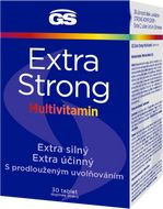 GS Extra Strong Multivitamin 30 tablet
