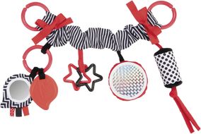 Canpol babies Kontrastní závěsná hračka na kočárek/autosedačku