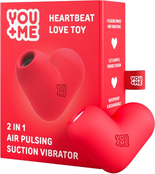 You Me Heartbeat love 2in1