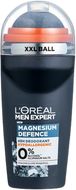 L'Oréal Paris Men Expert Magnesium Defense kuličkový deodorant 50 ml