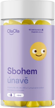 OlaOla Sbohem únavě 60 ks