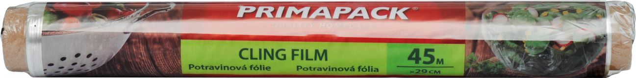 Primapack Potravinová fólie 45 m