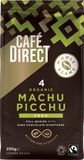 Cafédirect BIO Machu Picchu SCA 82 zrnková káva 200 g