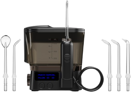 TrueLife AquaFloss Station F300 Black