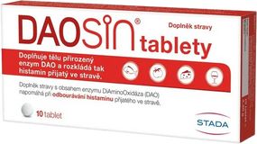 Daosin 10 tablet