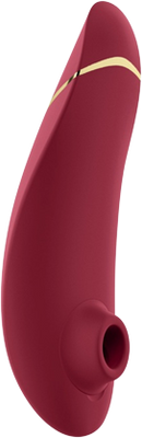 Womanizer Premium 2, červená