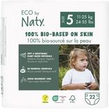 Eco by Naty Plenky Naty Junior 11 - 25 kg, 22 ks