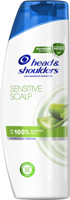 Head & Shoulders šampón Sensitive Scalp 400 ml