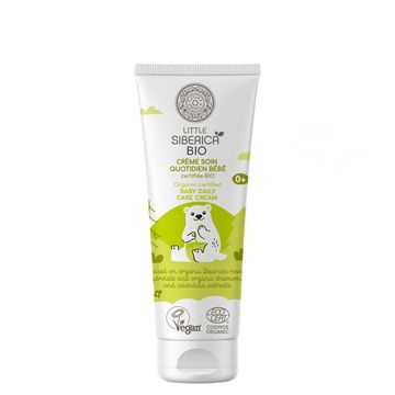 Little Siberica Dětský krém pro každodenní péči 75 ml