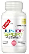 Penco Junior sport multivitamin jahoda 150 ks