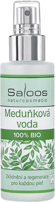Saloos Meduňková voda 100% BIO 100 ml