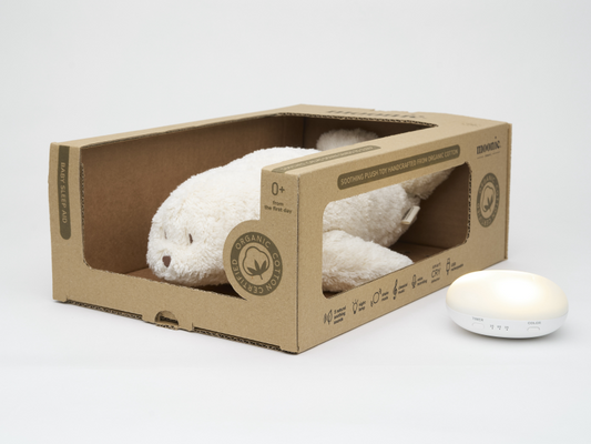 Moonie Usínáček Tuleň Organic Polar