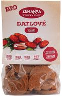 Zemanka Biopekárna Sušenky datlové s citronovým olejem BIO 100 g