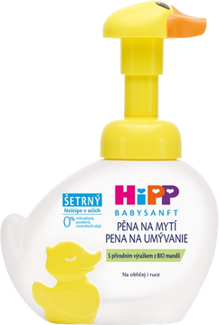 HiPP Pěna na mytí 250 ml