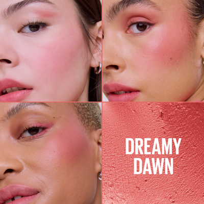 Maybelline New York New York CloudTopia 09 Dreamy Dawn matná tvářenka 5 g