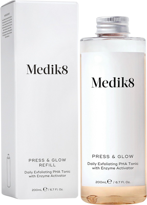 Medik8 Press & Glow (náhradní náplň) 200 ml