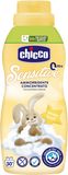 Chicco Tender Touch, Aviváž na ošetření dětského oblečení 0m + 750 ml