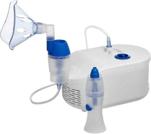 Omron C102 total Inhalátor s nosní sprchou