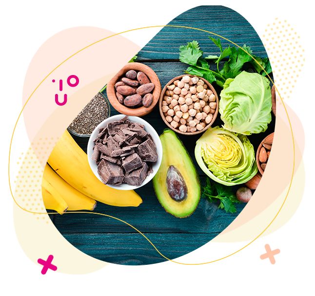 vitamíny, minerály, koenzym Q10, imunita