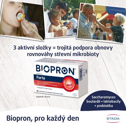 Biopron Forte 60 tobolek