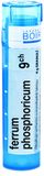 Boiron Ferrum Phosphoricum CH9 granule 4 g