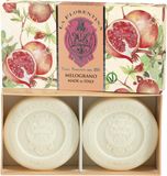 La Florentina Kazeta mýdel Melograno 2 x 115 g