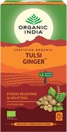 Organic India Tulsi Ginger BIO 25 sáčků 25 ks