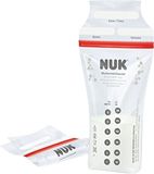 Nuk Sáčky na mateřské mléko 180 ml 25 ks