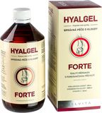 Silvita Hyalgel forte pomeranč 500 ml