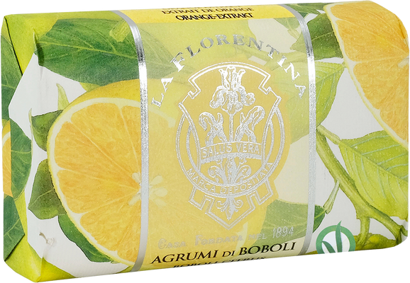 La Florentina Tuhé mýdlo Agrumi di Boboli 200 g