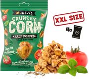 Mixit Crunchy corn - Rajče & bazalka 175 g
