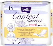 Bella Control Discreet mini urologické vložky 14 ks