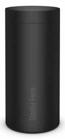 Stadler Form Lucy Black aroma difuzér s jantarovým světlem