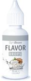 GymBeam Flavor Drops coconut 30ml
