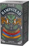 Hampstead Tea BIO selekce černých čajů 20 sáčků